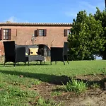 Podere Il Granaio - Crete Senesi - Tuscany *