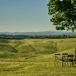 Podere Il Granaio - Crete Senesi - Tuscany Siena