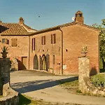Podere Il Granaio - Crete Senesi - Tuscany Ferienhaus
