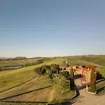 Dom wakacyjny Podere Il Granaio - Crete Senesi - Tuscany Siena