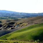 Feriehus Podere Il Granaio - Crete Senesi - Tuscany Siena