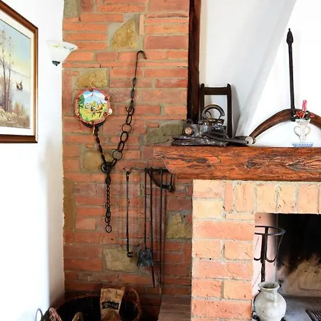 Сasa de vacaciones Podere Il Granaio - Crete Senesi - Tuscany *