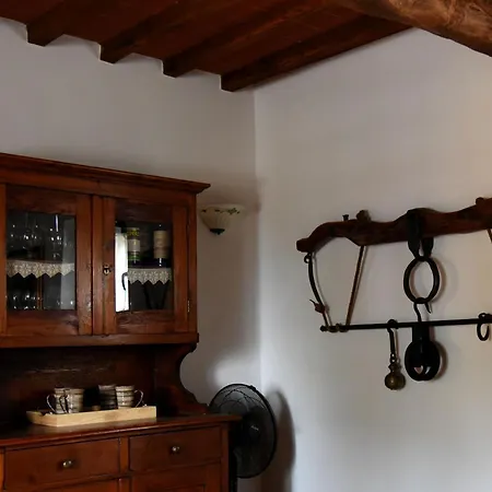 Holiday home Podere Il Granaio - Crete Senesi - Tuscany Siena
