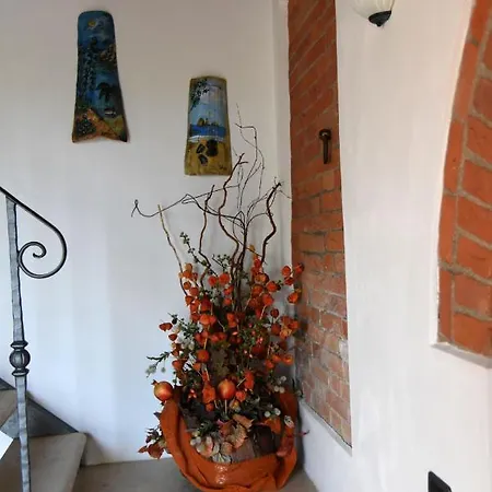 Podere Il Granaio - Crete Senesi - Tuscany Casa vacanze Siena