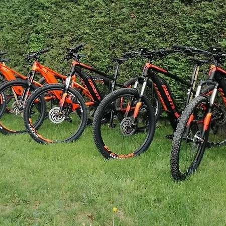 Podere Il Granaio - Crete Senesi - Tuscany *