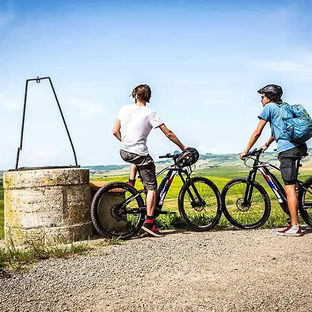 Сasa de vacaciones Podere Il Granaio - Crete Senesi - Tuscany *