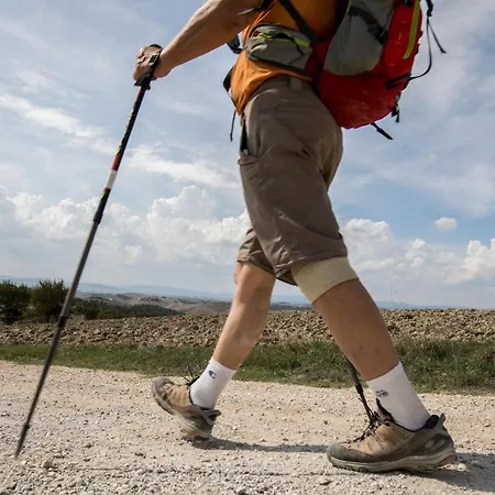 Podere Il Granaio - Crete Senesi - Tuscany Siena