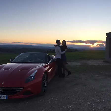 Сasa de vacaciones Podere Il Granaio - Crete Senesi - Tuscany *