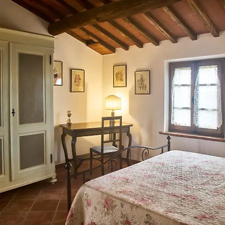 Podere Il Granaio - Crete Senesi - Tuscany Prázdninový dům