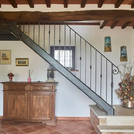 Podere Il Granaio - Crete Senesi - Tuscany סיינה