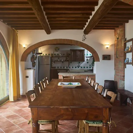 Podere Il Granaio - Crete Senesi - Tuscany