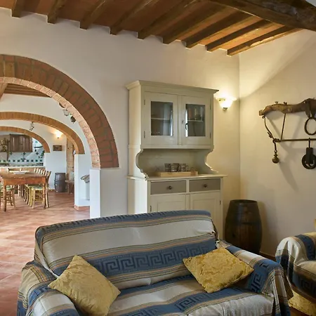 度假居 Podere Il Granaio - Crete Senesi - Tuscany 锡耶纳