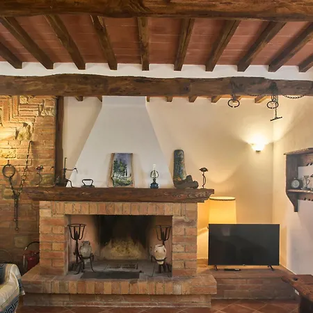 Podere Il Granaio - Crete Senesi - Tuscany * סיינה