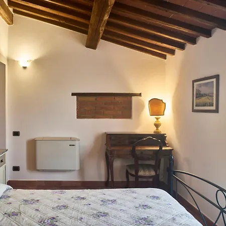 Podere Il Granaio - Crete Senesi - Tuscany * 锡耶纳