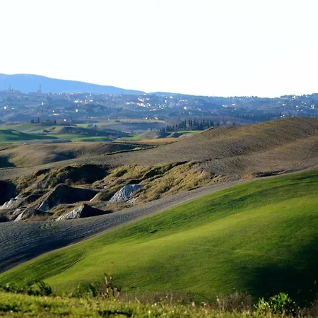 Nyaraló Podere Il Granaio - Crete Senesi - Tuscany Siena