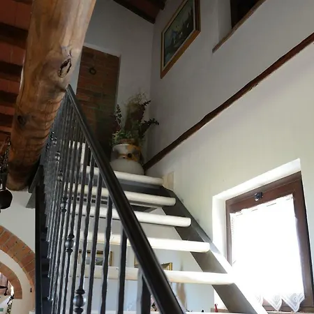 Casa vacanze Podere Il Granaio - Crete Senesi - Tuscany Siena