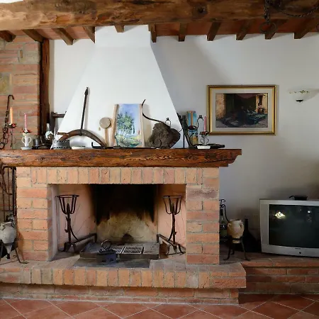 Podere Il Granaio - Crete Senesi - Tuscany Vakantiehuis Siena