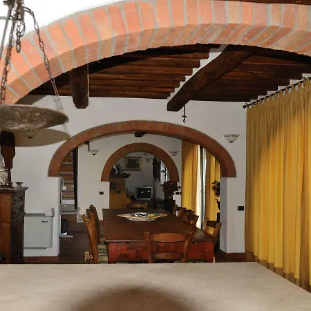 Podere Il Granaio - Crete Senesi - Tuscany * Siena