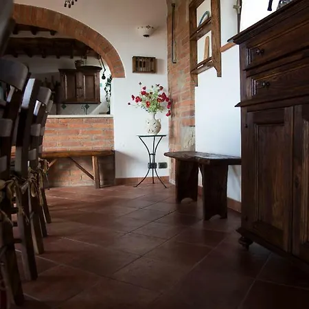 Podere Il Granaio - Crete Senesi - Tuscany Casa vacanze