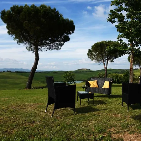 Podere Il Granaio - Crete Senesi - Tuscany * سيينا