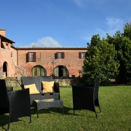 Podere Il Granaio - Crete Senesi - Tuscany * Siena