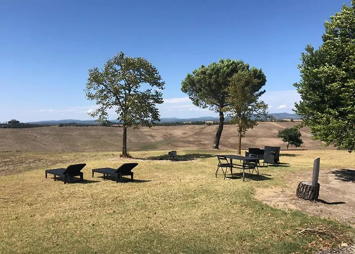 Podere Il Granaio - Crete Senesi - Tuscany סיינה