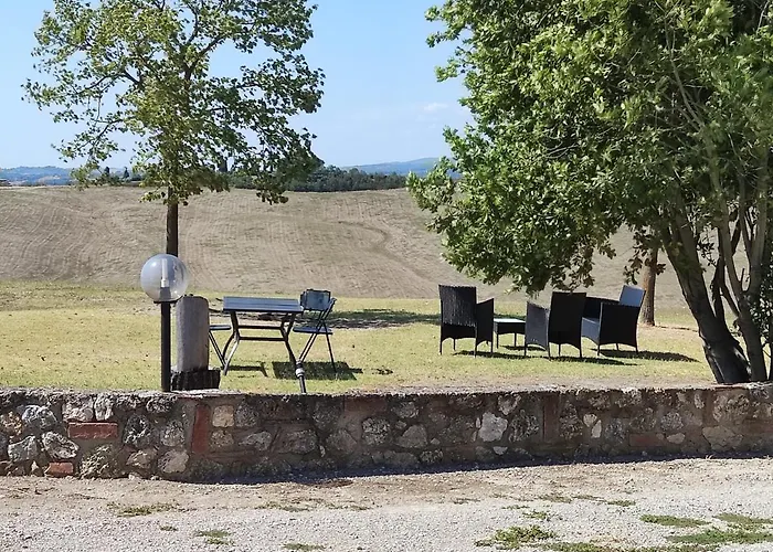 Podere Il Granaio - Crete Senesi - Tuscany