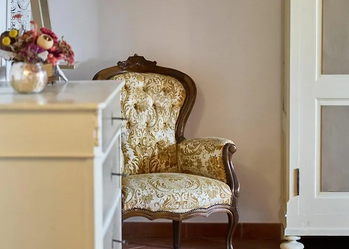 Podere Il Granaio - Crete Senesi - Tuscany בית נופש