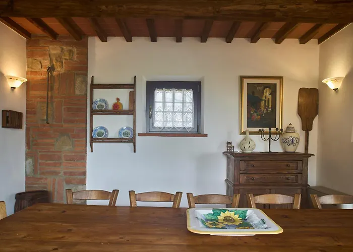 Prázdninový dům Podere Il Granaio - Crete Senesi - Tuscany Siena