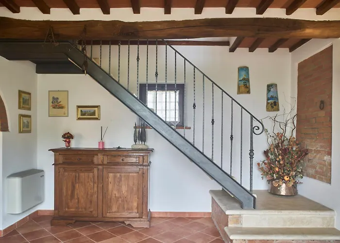 Podere Il Granaio - Crete Senesi - Tuscany סיינה