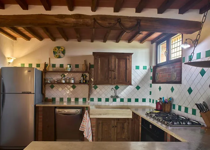 Podere Il Granaio - Crete Senesi - Tuscany Prázdninový dům Siena