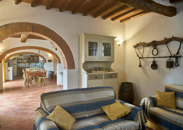 度假居 Podere Il Granaio - Crete Senesi - Tuscany 锡耶纳