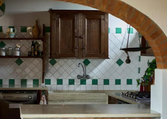 度假居 Podere Il Granaio - Crete Senesi - Tuscany *