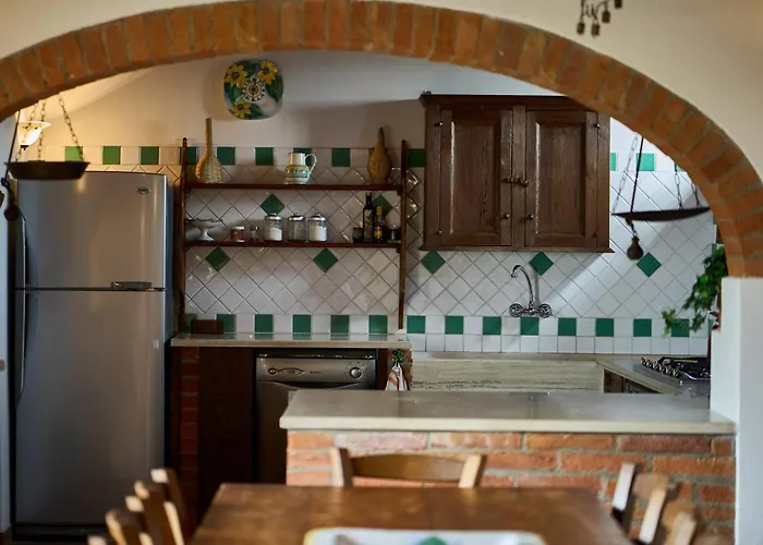 Podere Il Granaio - Crete Senesi - Tuscany Prázdninový dům Siena