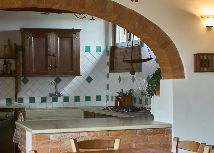 度假居 Podere Il Granaio - Crete Senesi - Tuscany 锡耶纳