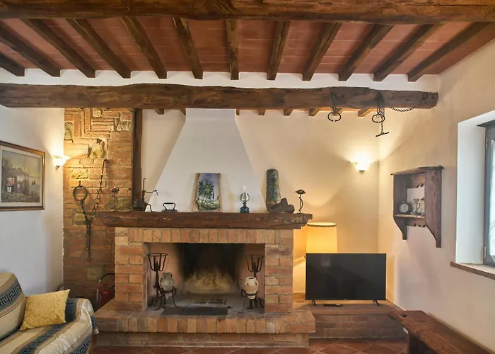 Podere Il Granaio - Crete Senesi - Tuscany * סיינה