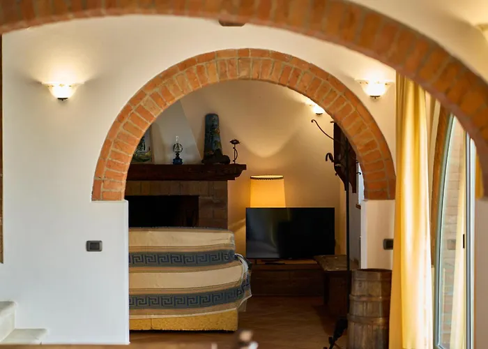 Podere Il Granaio - Crete Senesi - Tuscany * 锡耶纳