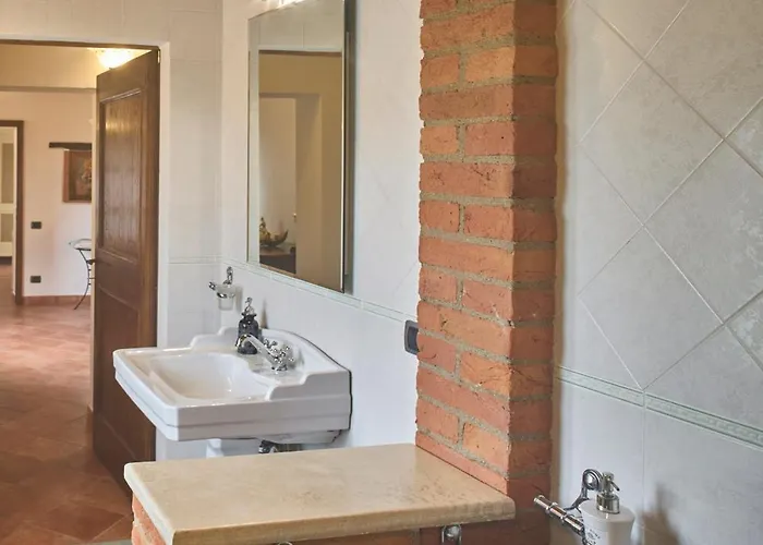 Podere Il Granaio - Crete Senesi - Tuscany