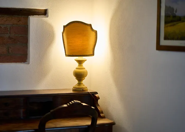 Podere Il Granaio - Crete Senesi - Tuscany *