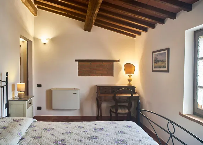 Podere Il Granaio - Crete Senesi - Tuscany * סיינה