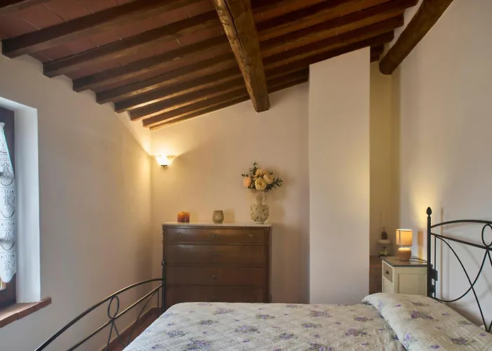 Podere Il Granaio - Crete Senesi - Tuscany