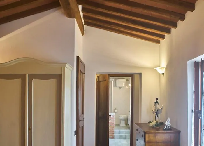 Podere Il Granaio - Crete Senesi - Tuscany * 锡耶纳