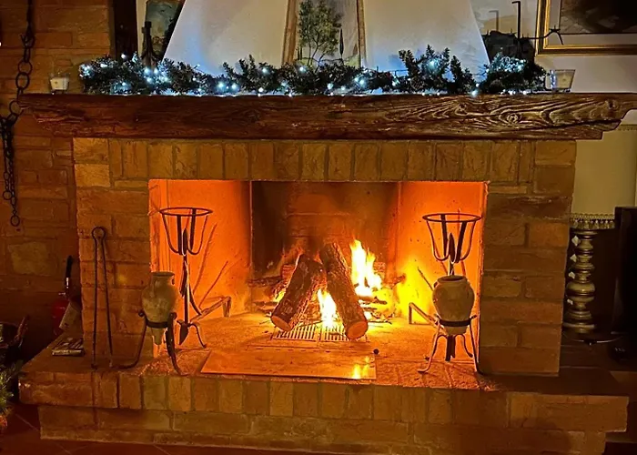 Podere Il Granaio - Crete Senesi - Tuscany 度假居 锡耶纳