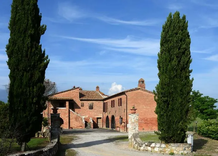 Podere Il Granaio - Crete Senesi - Tuscany
