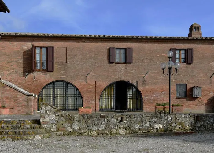 Podere Il Granaio - Crete Senesi - Tuscany 度假居 锡耶纳
