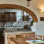 Hébergement de vacances Podere Il Granaio - Crete Senesi - Tuscany Sienne