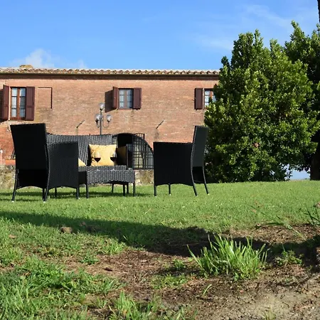 Podere Il Granaio - Crete Senesi - Tuscany *