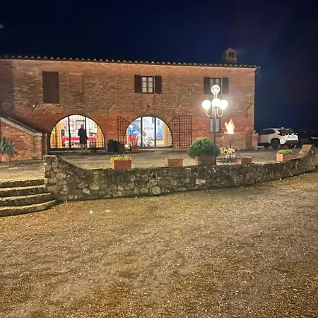 Podere Il Granaio - Crete Senesi - Tuscany Casa vacanze