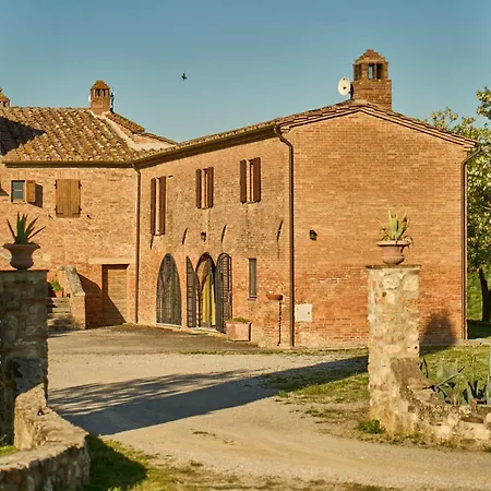 Podere Il Granaio - Crete Senesi - Tuscany Casa vacanze
