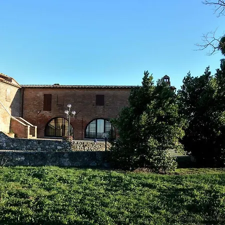 Podere Il Granaio - Crete Senesi - Tuscany